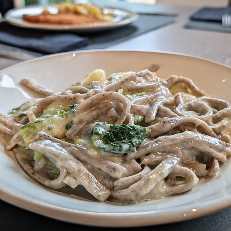 Pizzoccheri valtellinesi: tradizione che scalda il cuore